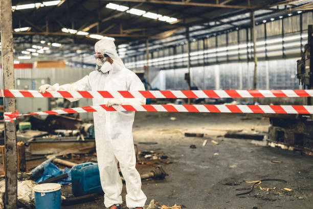24/7 Emergency Biohazard Cleanup experts in Badger, CA
